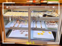 甜品台-比格比萨自助(商业大厦店)