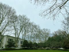 -南京东郊国宾馆