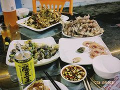 -鸿港海鲜批发市场