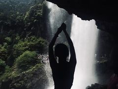 -刘伯温故里景区百丈漈