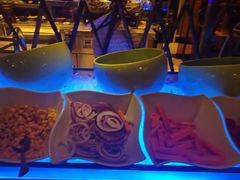 -长沙北辰洲际酒店-兰调全日餐厅