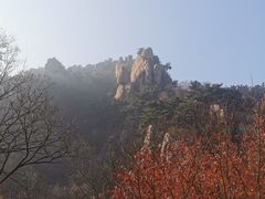 -崂山九水游览区