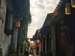 -张家港凤凰山景区恬庄古街