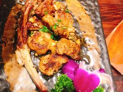 法式羊排-渔日本料理铁板烧(新天地假日广场店)