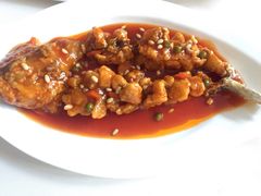 -锦江饭店锦北楼-锦江厅