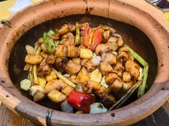 -天宝食坊·啫啫煲大排档(西华路店)