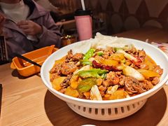 -谷丽麦馕新疆菜·清真(步步高梅溪新天地店)