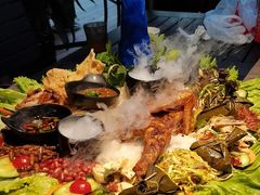 -品德宏·孔雀宴的发源地(金塔园店)