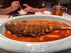 -阿五黄河大鲤鱼(英协路店)