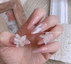 -PinkBaby美甲美睫