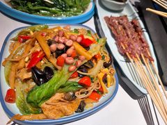 -柳喜辣·烧烤酒局(跃进总店)