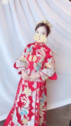 -艾米丽婚纱礼服