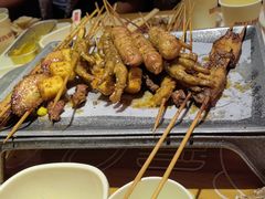 -管氏翅吧(甘家口店)