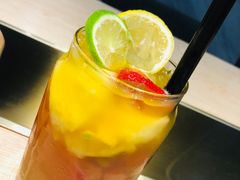 桑格利亚水果茶-农畉LONFOOD(福田星河COCOPark店)