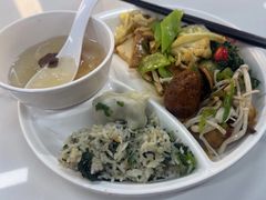 -清心素食自助餐厅(夫子庙店)