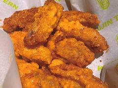 吃得慢就没的鸡翅中-苦尽酒馆·川菜(鼓楼店)