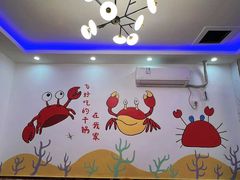 -休记光头香辣蟹干锅(绵竹店)