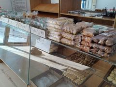 面包甜点陈列柜-大順斋非遗工坊(005店)