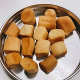 好吃又不胖的小零食[胜利]