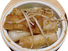 XO酱肠粉-兰亭轩茶餐厅(长江路店)