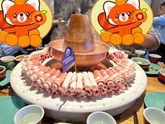 -额尔敦草原涮羊肉·烧烤(冻青树总店)