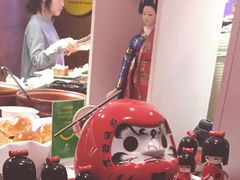-青岛景园假日酒店-自助餐厅(城阳店)