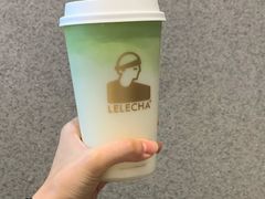 -LELECHA乐乐茶(百货大楼店)