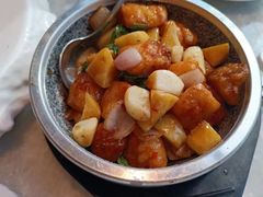 -喜来登由由大酒店九州膳坊中餐厅