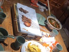 -小杨烤肉(朱雀店)