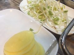 -牛缘村·贵州黄牛肉火锅(西善桥店)