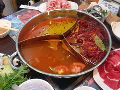 -呷哺呷哺(西单大悦城店)