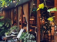 -时光花园(白鹭洲店)