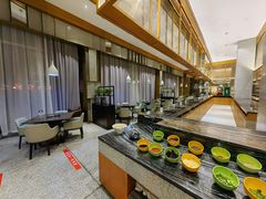 自助取餐区-黑驴王子驴肉火锅