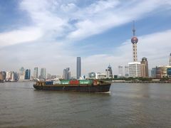 -黄浦江游览快线(金陵东路码头)