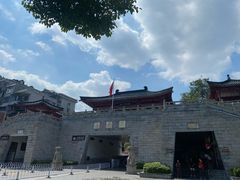 -岳麓山风景名胜区