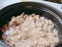 -烹然四季椰子鸡火锅(团结湖总店)