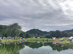 -玉渡山自然风景区