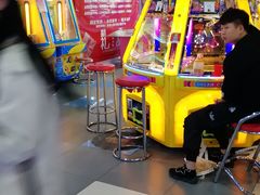 -大玩家超乐场(锦华路万达店)