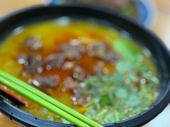 -志权牛肉面(灵山路店)