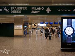 -米兰马尔彭萨国际机场