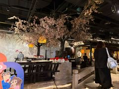 -绿茶餐厅(朝阳大悦城店)