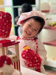 -奈尔宝·儿童乐园·亲子餐厅(华采天地店)