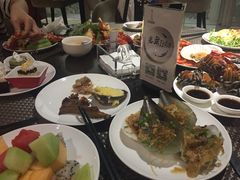 -339旋转餐厅(天府熊猫塔店)