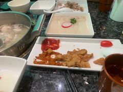 -一席地·本地鸡窝·杭帮鸡火锅(萧山银隆百货店)