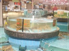 -西贝海鲜汇(槐安路店)