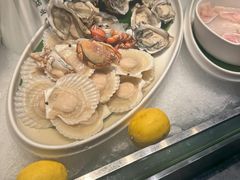 -岷山饭店-芝芝自助餐厅