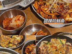 -姜虎东白丁烤肉(虹桥天地店)