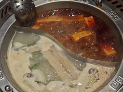 -蜀留香火锅(西南角店)