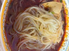 -老字号杨坡红油米线腊汁肉夹馍(东四道巷店)