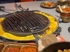 -轻烧烤肉(光谷步行街店)